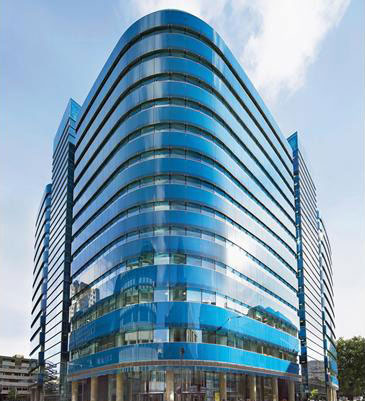 Grimshaw的倫敦St Botolph樓建成 