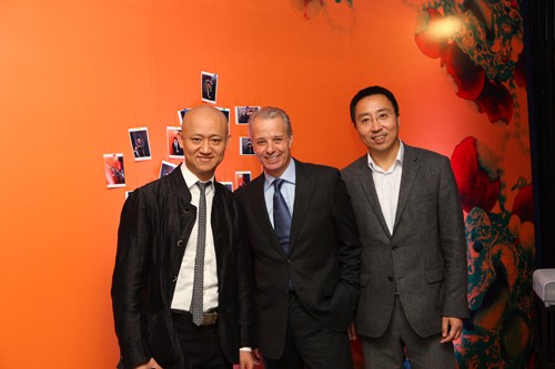 巔峰論戰百花齊開