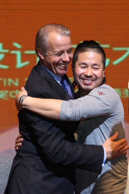 室內設計巡展起航