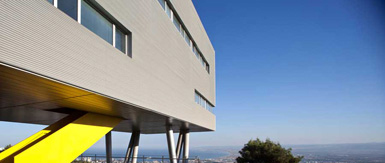 Chyutin事務所設計以色列海法大學5