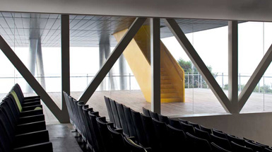 Chyutin事務所設計以色列海法大學6