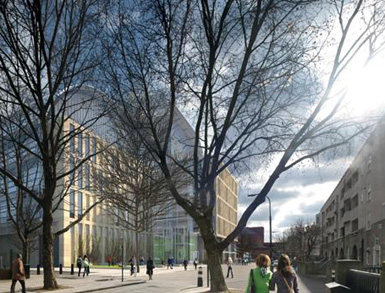 倫敦超級實驗室計劃獲得批準