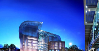 倫敦超級實驗室計劃獲得批準2