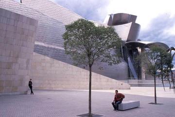 空曠的畢爾巴鄂博物館