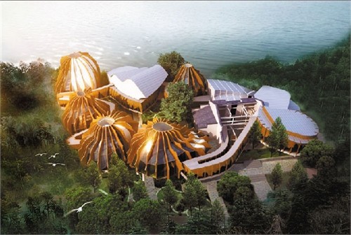 融匯東西 張大千博物館將開(kāi)工2