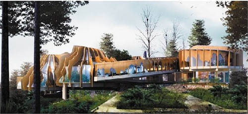 融匯東西 張大千博物館將開(kāi)工3