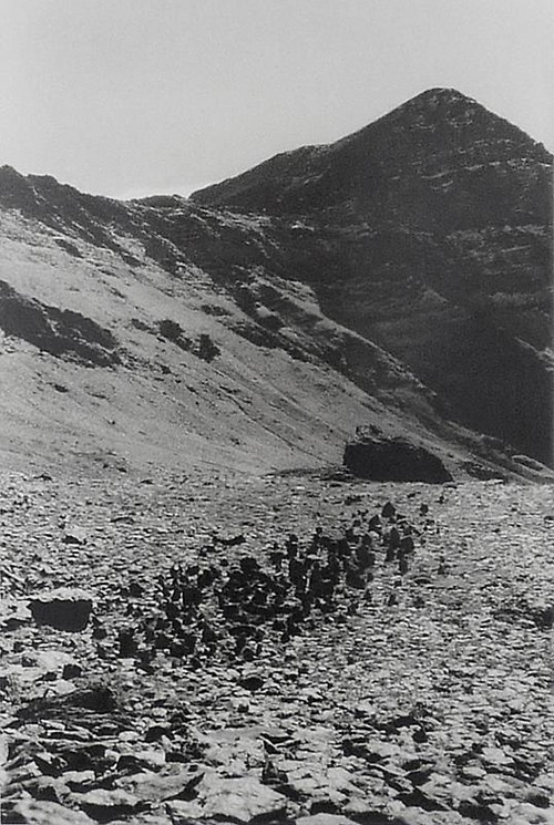 千石——Richard Long個展6