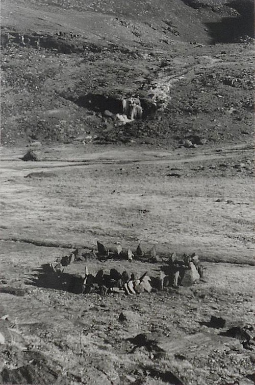 千石——Richard Long個展5