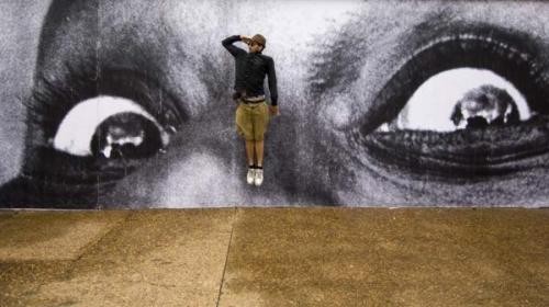 老人眼中的城市變遷藝術1