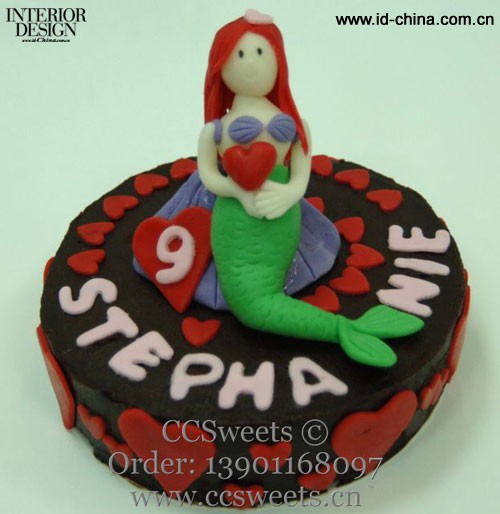 蛋糕的藝術設計3