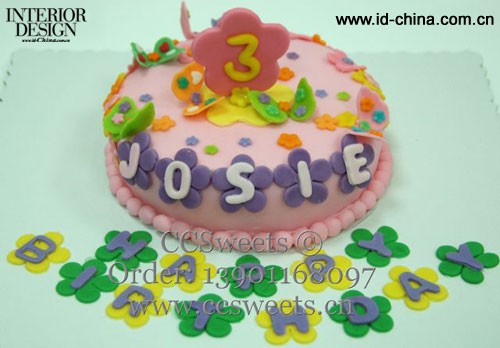 蛋糕的藝術設計1