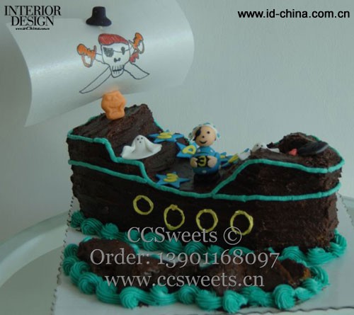 蛋糕的藝術設計4