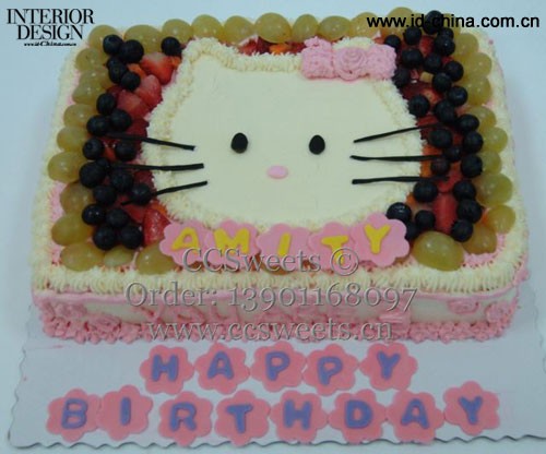 蛋糕的藝術設計7