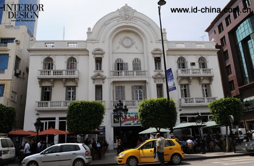 突尼斯市Hypercenter翻修工程2