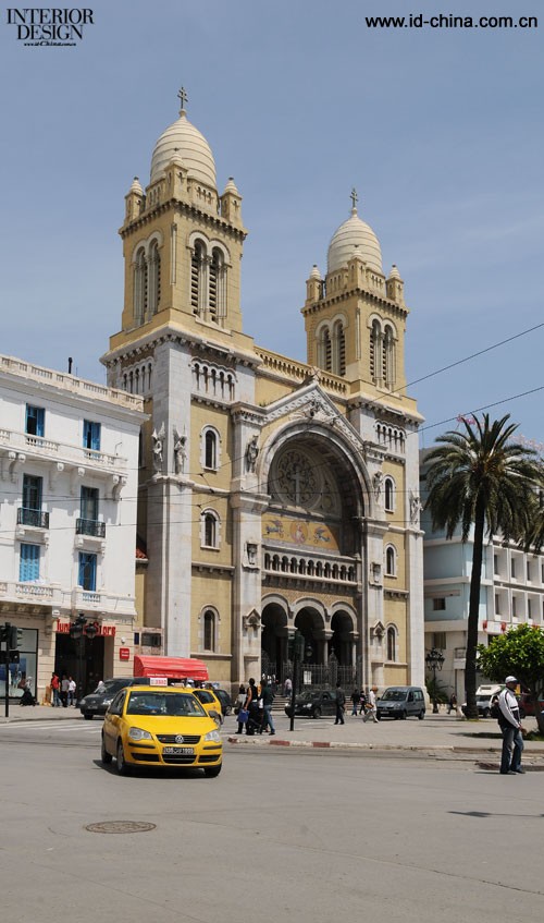 突尼斯市Hypercenter翻修工程3