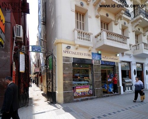 突尼斯市Hypercenter翻修工程4