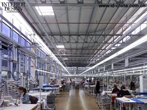 土耳其愛迪爾內Ipekyol紡織廠8