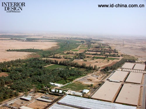 沙特阿拉伯利雅得瓦地哈尼發濕地工程4