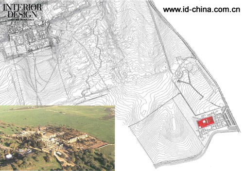 西班牙牙科爾多瓦阿爾扎哈拉遺址博物館1