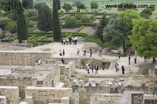 西班牙牙科爾多瓦阿爾扎哈拉遺址博物館2