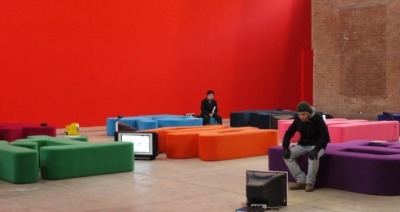 Nedko Solakov“我想念社會主義”個展3