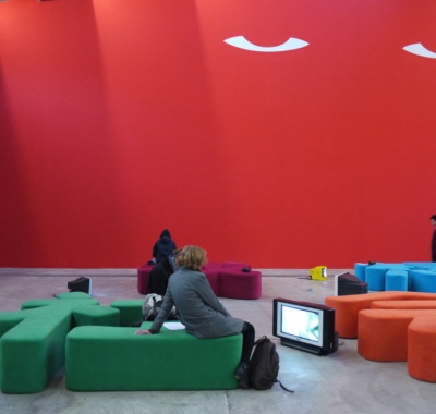 Nedko Solakov“我想念社會主義”個展4