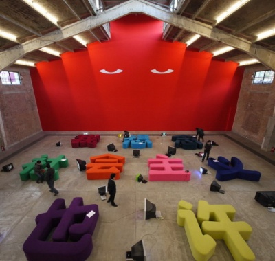 Nedko Solakov“我想念社會主義”個展5