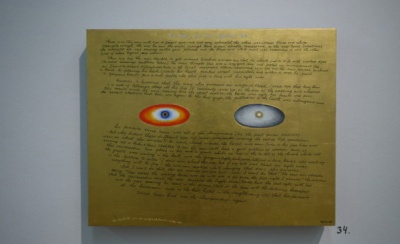 Nedko Solakov“我想念社會主義”個展7