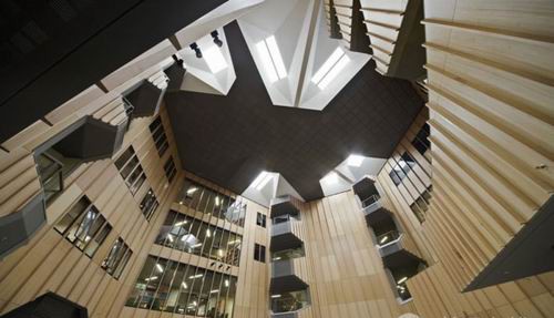 赫德利?布爾中心4