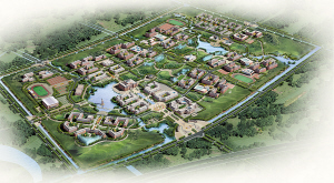 一等獎(jiǎng)方案圈層式結(jié)構(gòu)