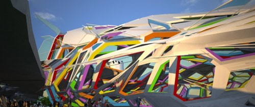 Buealido建筑事務所設計的卡地克蘭島機場5