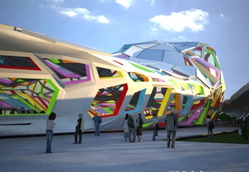 Buealido建筑事務所設計的卡地克蘭島機場7