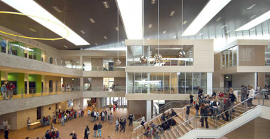 C. F. M?ller的A. P. M?ller學(xué)校獲得兩項大獎1