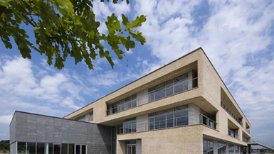 C. F. M?ller的A. P. M?ller學(xué)校獲得兩項大獎2