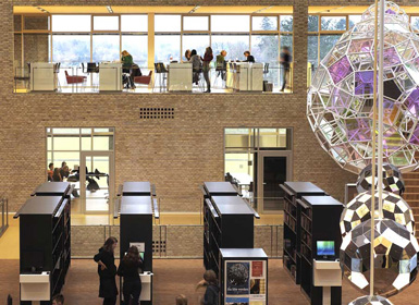 C. F. M?ller的A. P. M?ller學(xué)校獲得兩項大獎4