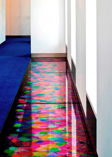 Ian Ritchie事務(wù)所設(shè)計倫敦“北屋560號”辦公室2