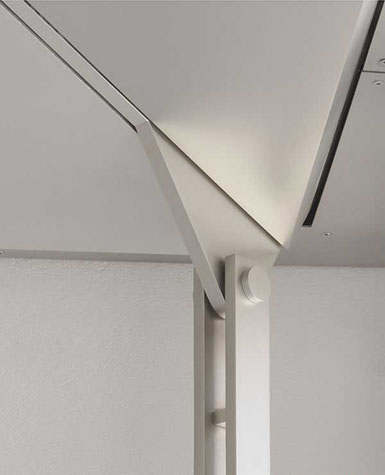 Ian Ritchie事務(wù)所設(shè)計倫敦“北屋560號”辦公室6