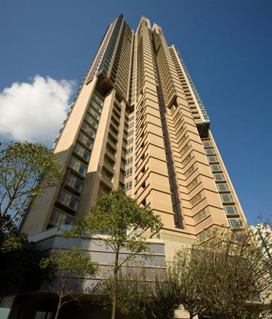 香港建造干德道39號住宅樓3