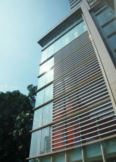 香港建造干德道39號住宅樓4