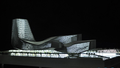 RUR事務(wù)所獲得臺(tái)灣高雄港客運(yùn)中心設(shè)計(jì)競(jìng)賽一等獎(jiǎng)4