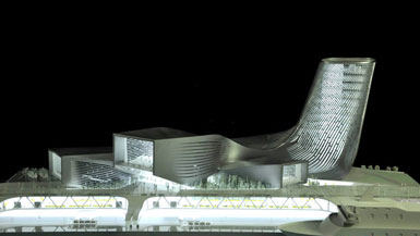 RUR事務(wù)所獲得臺(tái)灣高雄港客運(yùn)中心設(shè)計(jì)競(jìng)賽一等獎(jiǎng)5