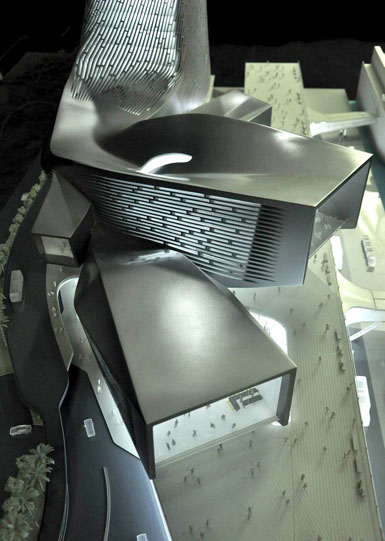 RUR事務(wù)所獲得臺(tái)灣高雄港客運(yùn)中心設(shè)計(jì)競(jìng)賽一等獎(jiǎng)6