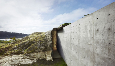 Olson Kundig設(shè)計(jì)美國(guó)圣胡安島上的皮埃爾屋2