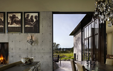 Olson Kundig設(shè)計(jì)美國(guó)圣胡安島上的皮埃爾屋4