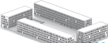 莫斯科A101城市街區設計競賽揭曉2