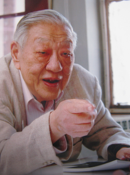 悼念中國室內設計行業開創者和奠基人之一曾堅先生