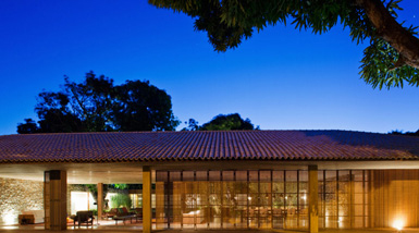 MK27工作室設計巴西薩爾瓦多的Bahia屋1