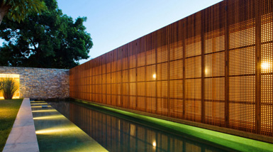 MK27工作室設計巴西薩爾瓦多的Bahia屋3