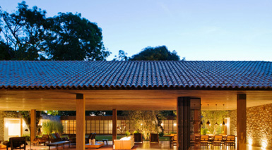 MK27工作室設計巴西薩爾瓦多的Bahia屋4