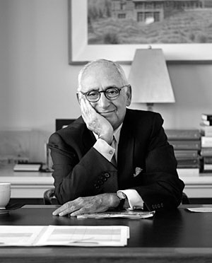 羅伯特?斯特恩贏得“德賴豪斯獎”1